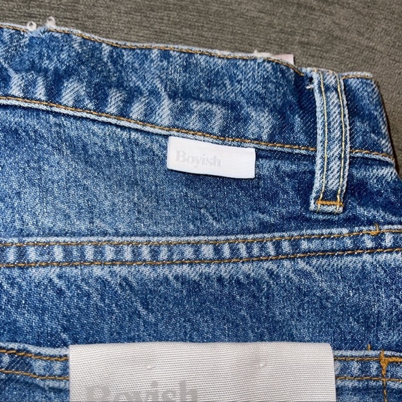 Free People // Boyish Tommy Jeans NWT🌛 - Picture 11 of 16